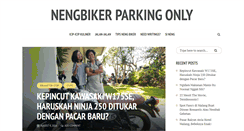 Desktop Screenshot of nengbiker.com